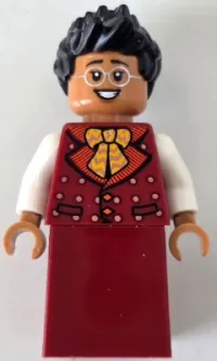 LEGO Shop Staff minifigure