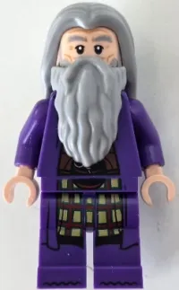 LEGO Aberforth Dumbledore - Printed Legs minifigure