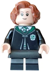 LEGO Millicent Bulstrode minifigure