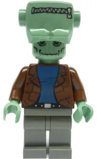 LEGO Frankenstein minifigure