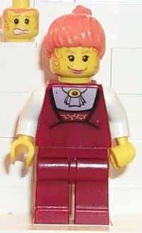 LEGO Lady with Legs minifigure