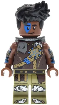 LEGO Varl minifigure