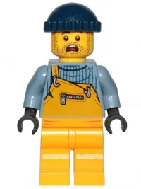 LEGO Jonas Jr. minifigure