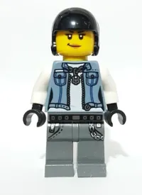 LEGO Joey minifigure