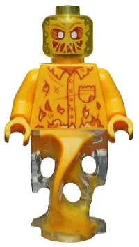 LEGO Scrimper minifigure