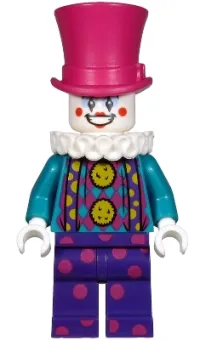LEGO Terry Top minifigure