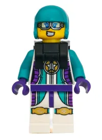 LEGO Mary Breaksom minifigure