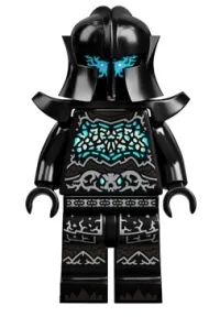 LEGO Shadow-Walker minifigure