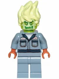 LEGO Scott Francis - Possessed minifigure