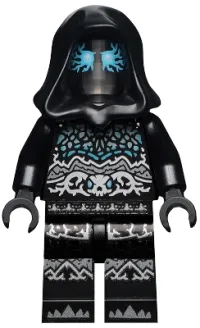 LEGO Shadow-Walker - Hood minifigure