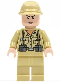 LEGO German Soldier 2 minifigure