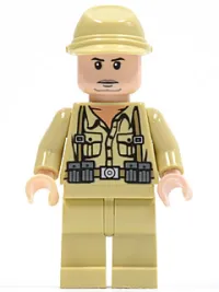 LEGO German Soldier 3 minifigure