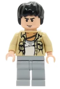 LEGO Satipo minifigure