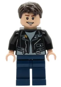 LEGO Mutt Williams minifigure