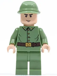 LEGO Russian Guard 2 minifigure
