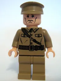 LEGO Colonel Dovchenko minifigure