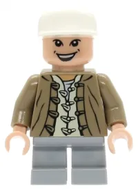 LEGO Short Round minifigure