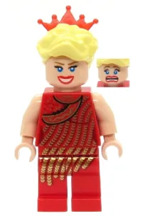 LEGO Willie Scott minifigure
