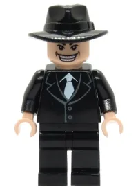 LEGO Shanghai Gangster Grin minifigure