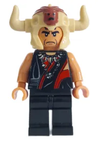 LEGO Mola Ram minifigure