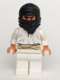 LEGO Cairo Thug minifigure