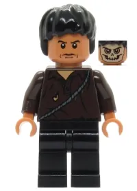LEGO Cemetery Warrior minifigure