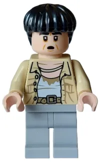 LEGO Satipo - Shirt and Belt minifigure