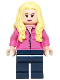LEGO Penny minifigure