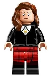 LEGO Clara Oswald minifigure