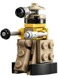 LEGO Dalek minifigure