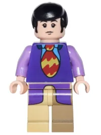LEGO The Beatles - Paul minifigure