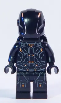 LEGO Rinzler minifigure