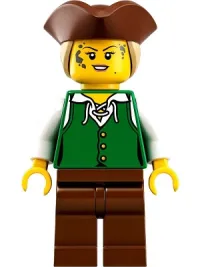 LEGO Robin Loot minifigure