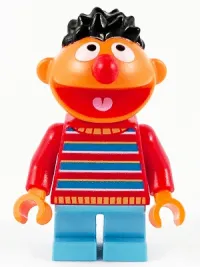 LEGO Ernie minifigure