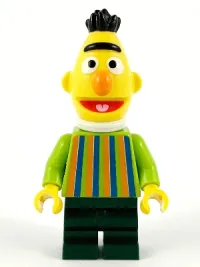 LEGO Bert minifigure
