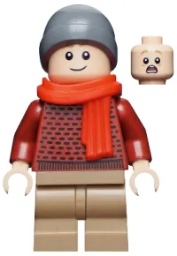 LEGO Kevin McCallister minifigure