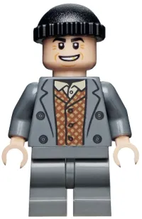 LEGO Harry Lime minifigure