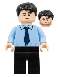 LEGO Ryan Howard minifigure