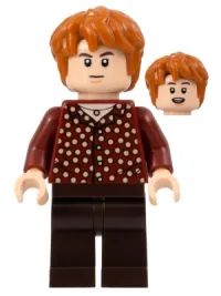 LEGO BTS Jin minifigure