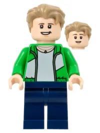 LEGO BTS Jimin minifigure