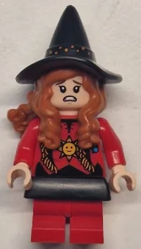 LEGO Dani Dennison minifigure