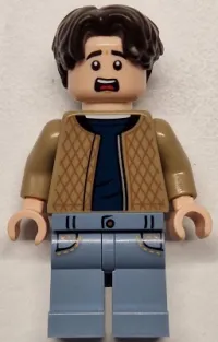 LEGO Max Dennison minifigure