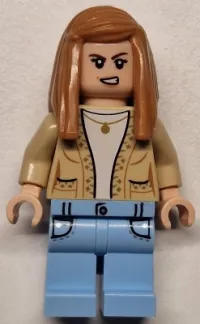 LEGO Allison Watts minifigure