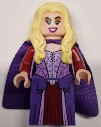 LEGO Sarah Sanderson minifigure