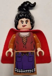 LEGO Mary Sanderson minifigure