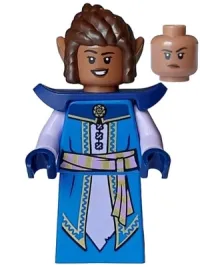 LEGO Elf Wizard minifigure