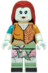 LEGO Sally minifigure