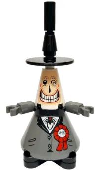 LEGO The Mayor of Halloween Town minifigure