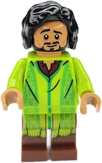 LEGO Bruno Madrigal minifigure