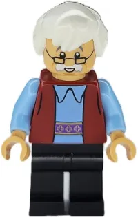 LEGO Geppetto minifigure